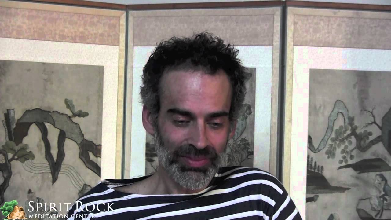 Pascal Auclair: Vipassana Joy.mov