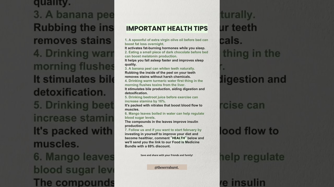 6 Simple Health Hacks for Hormone Balance, Gut Health & Energy
