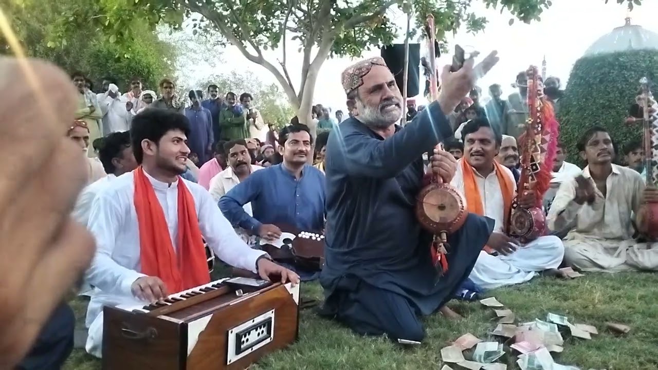 Manjhi Faqeer | Sarkar To San Piyar Jo Aqrar Kayo Seen | Sain Manjhi Faqeer / 2024