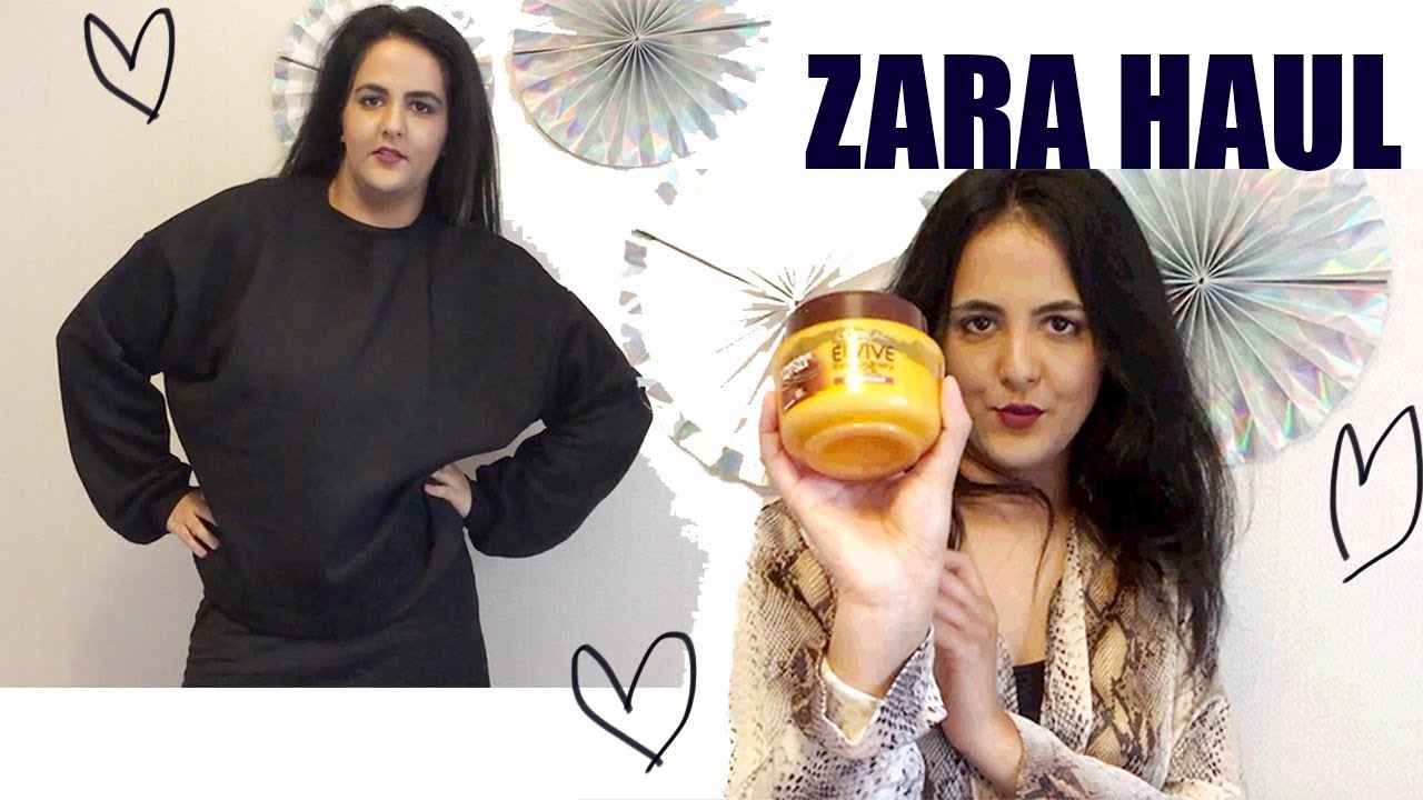 TRY ON ZARA HAUL WITH SPARKLY TIGHTS AND A SNAKESKIN SHIRT