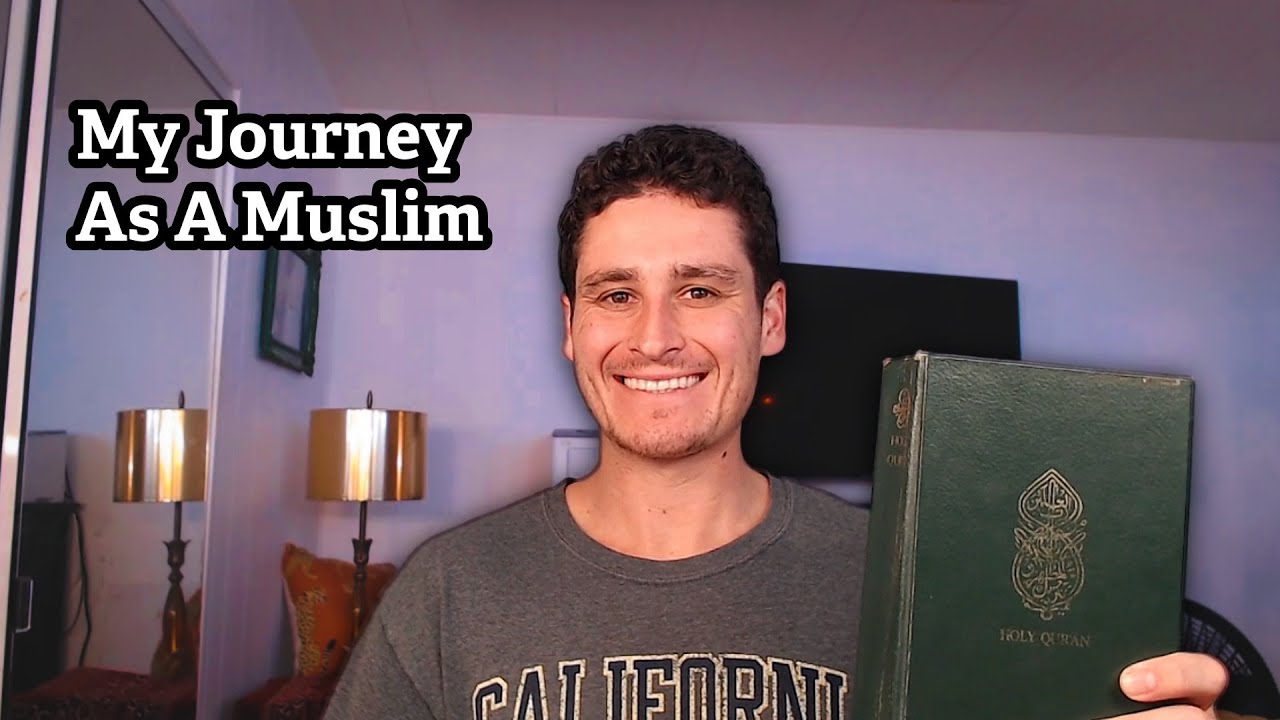 Almost Been 1 Full Year Since I Accepted Islam