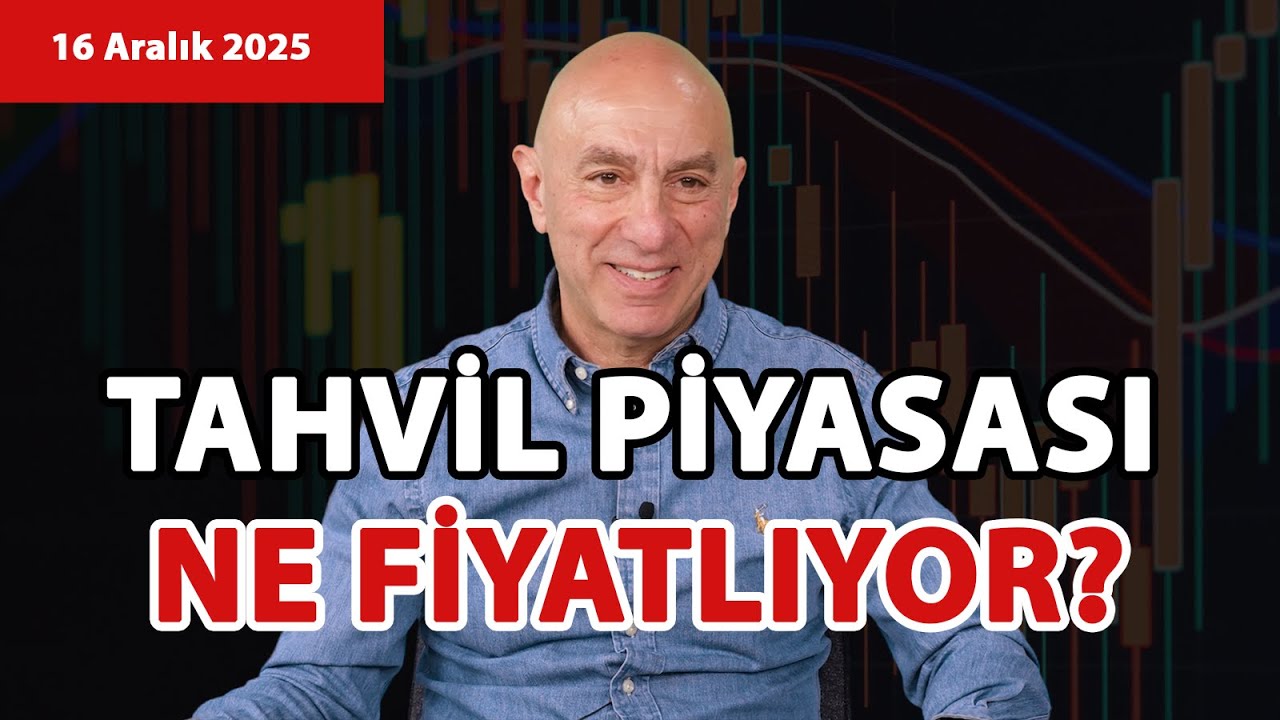 2026'ya nasıl giriyoruz? Dolar, faiz & enflasyon & Tahvil faizleri ne fiyatlıyor? | Murat Aysan