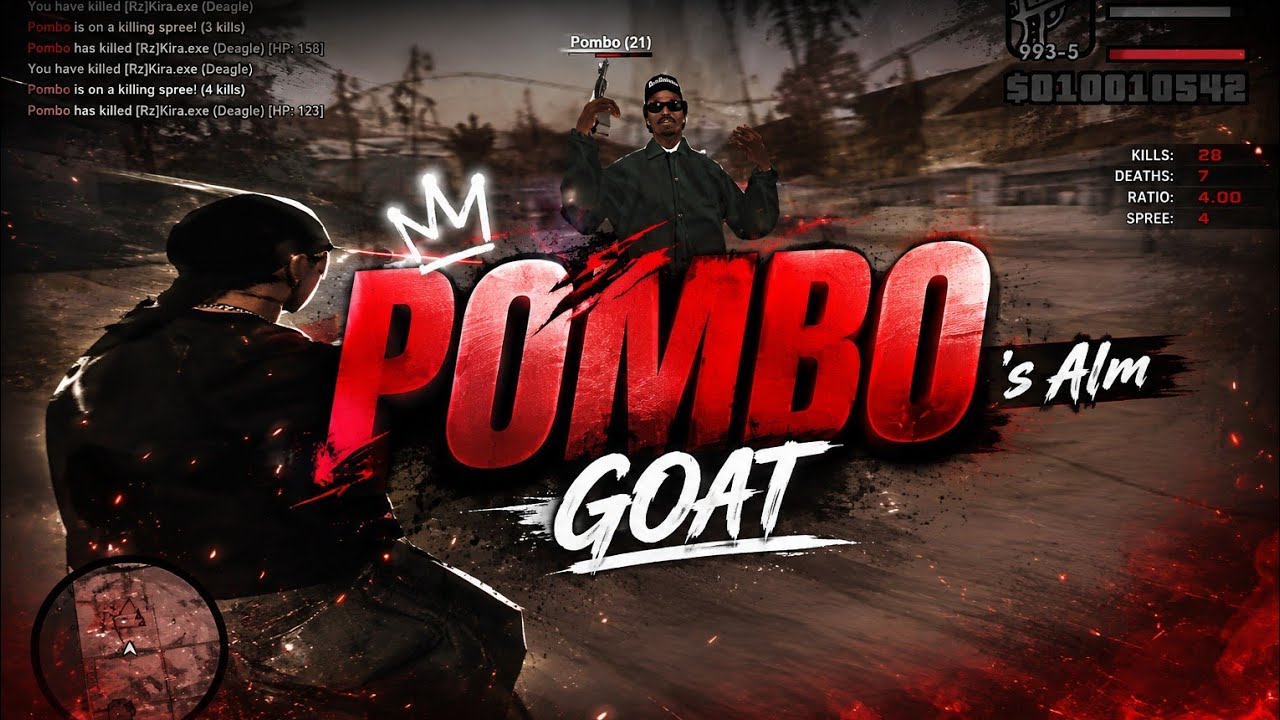 One of one 🔫 | Vibe pvp samp