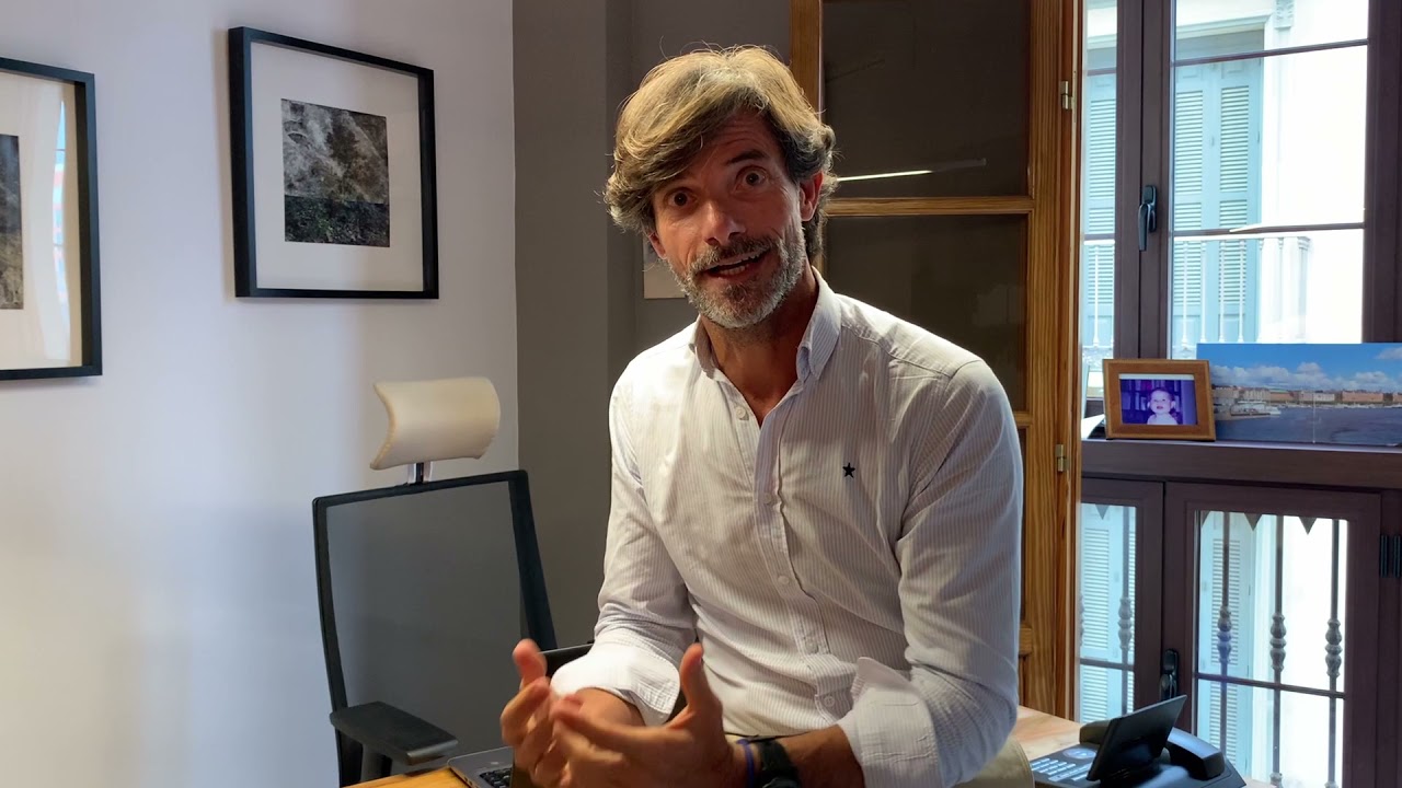 Nacho Mata about how and when to get a building license