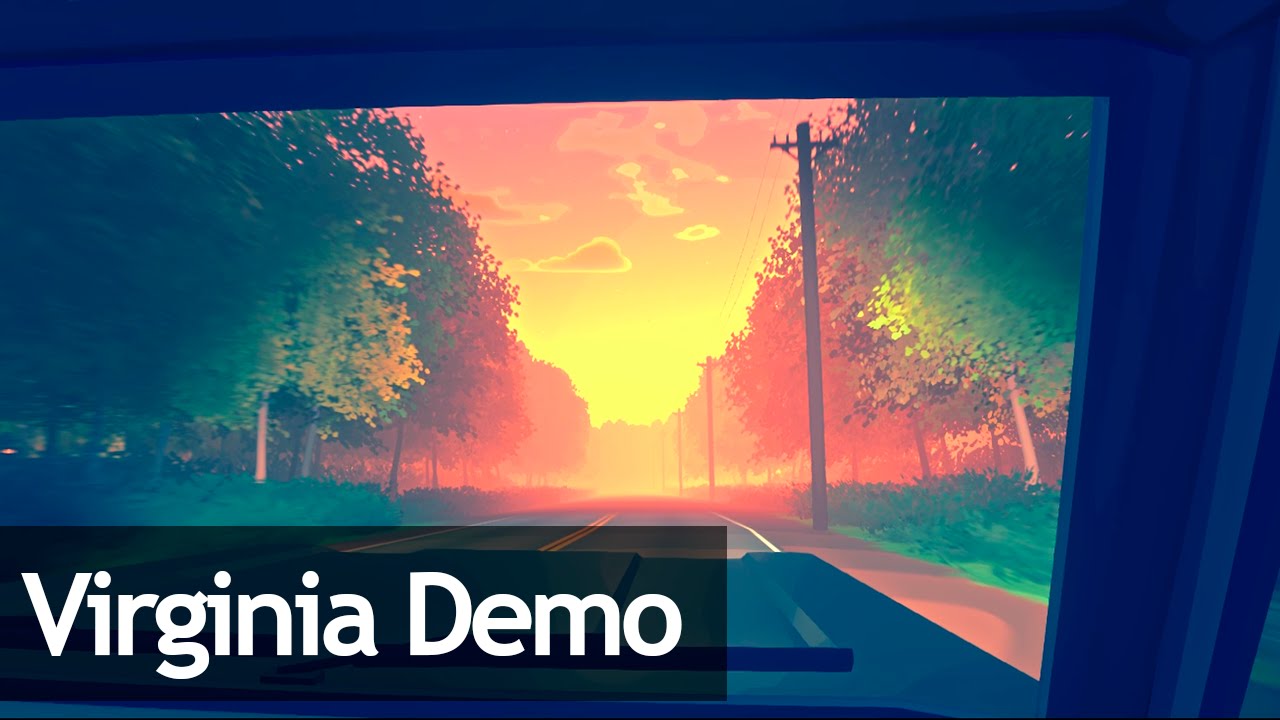 Virginia Demo - Gameplay