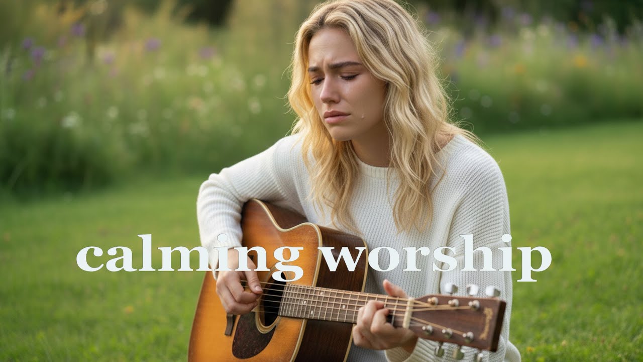Calming Christian Songs to Ease the Soul and Restore Inner Peace