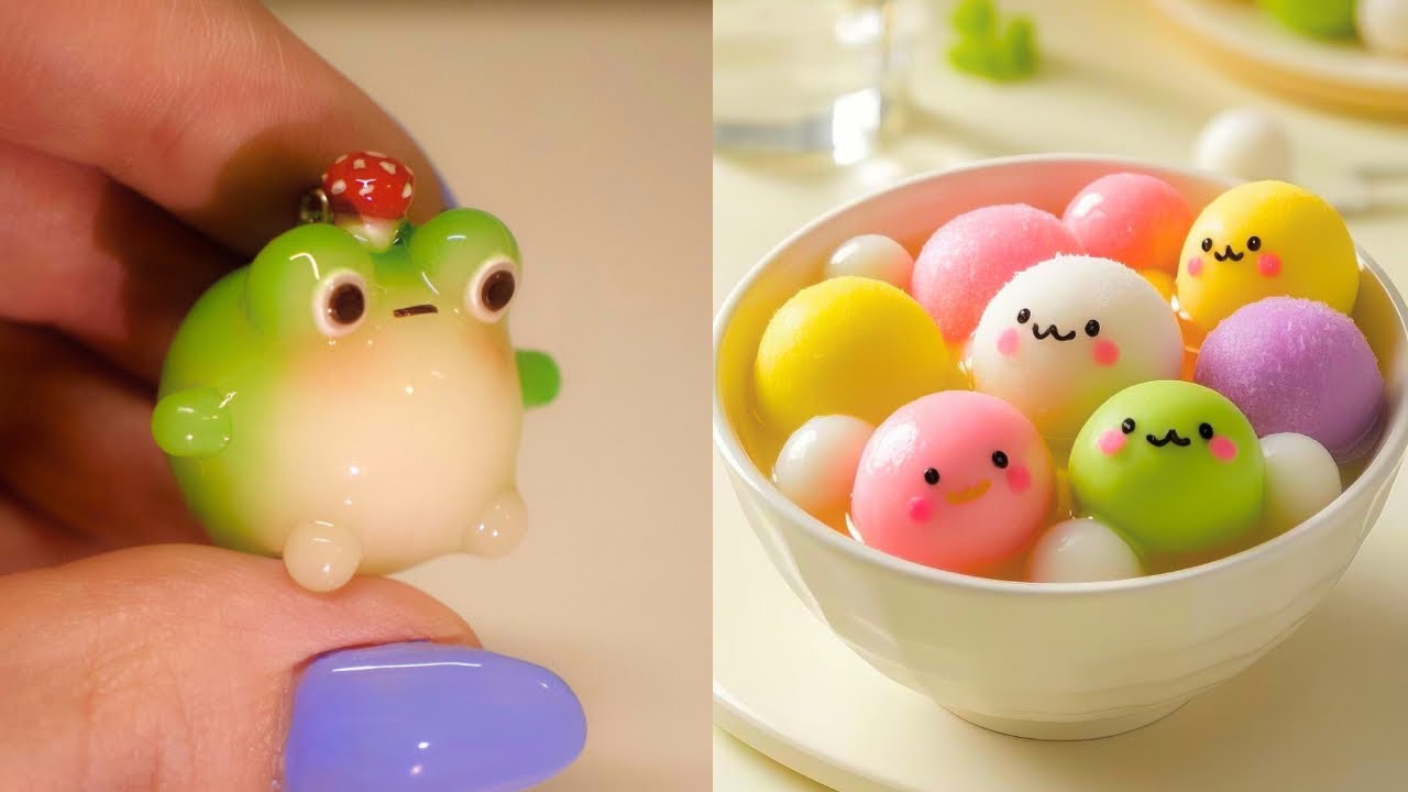 TRY NOT TO SAY WOW! 🤯 Satisfying  Video For Sleep With Relaxing Music 🎶💖#satisfyingvideo