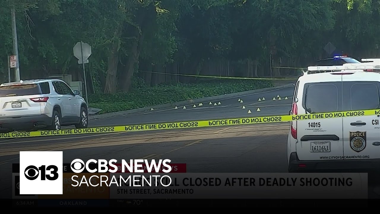 Man shot in Sacramento's Upper Land Park dies at hospital