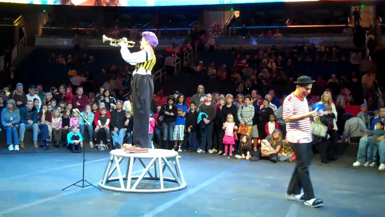 Ringling Bros. and Barnum & Bailey Circus 142nd edition 