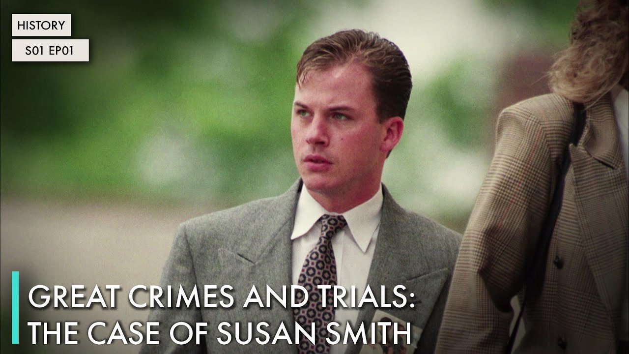 Great Crimes and Trials: The Case of Susan Smith