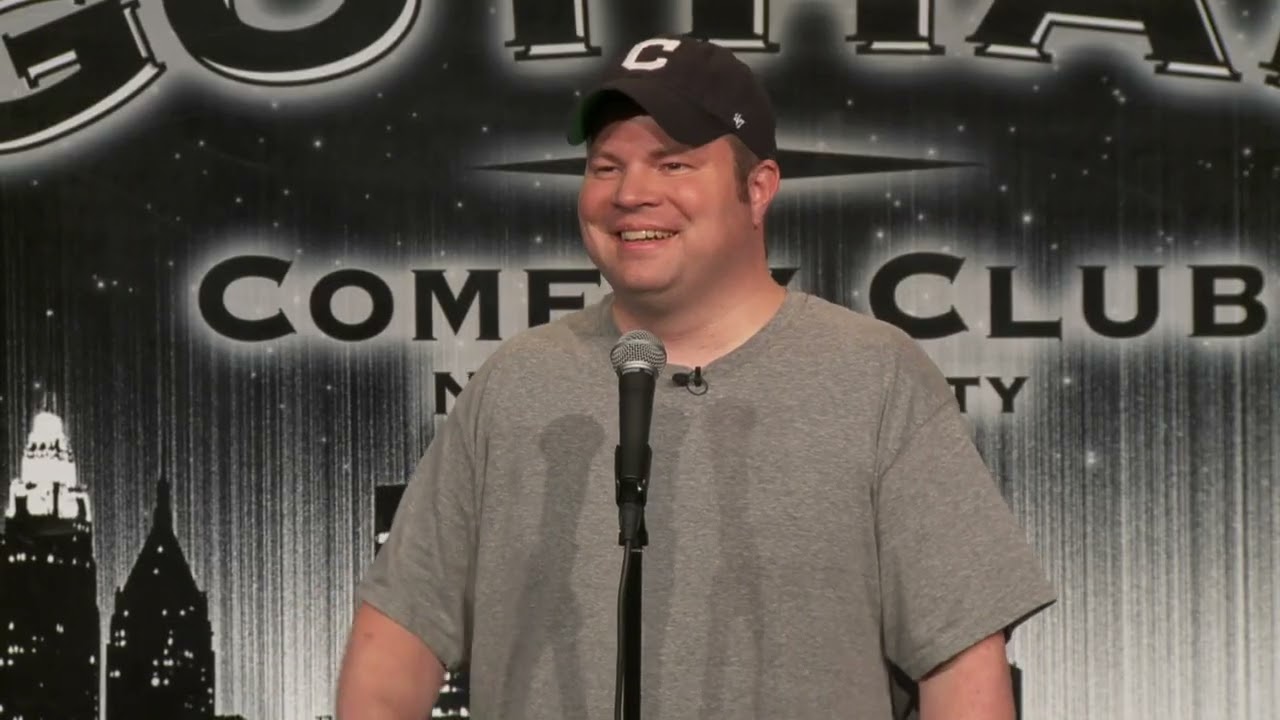 John Caparulo's ALL-TIME Stand Up