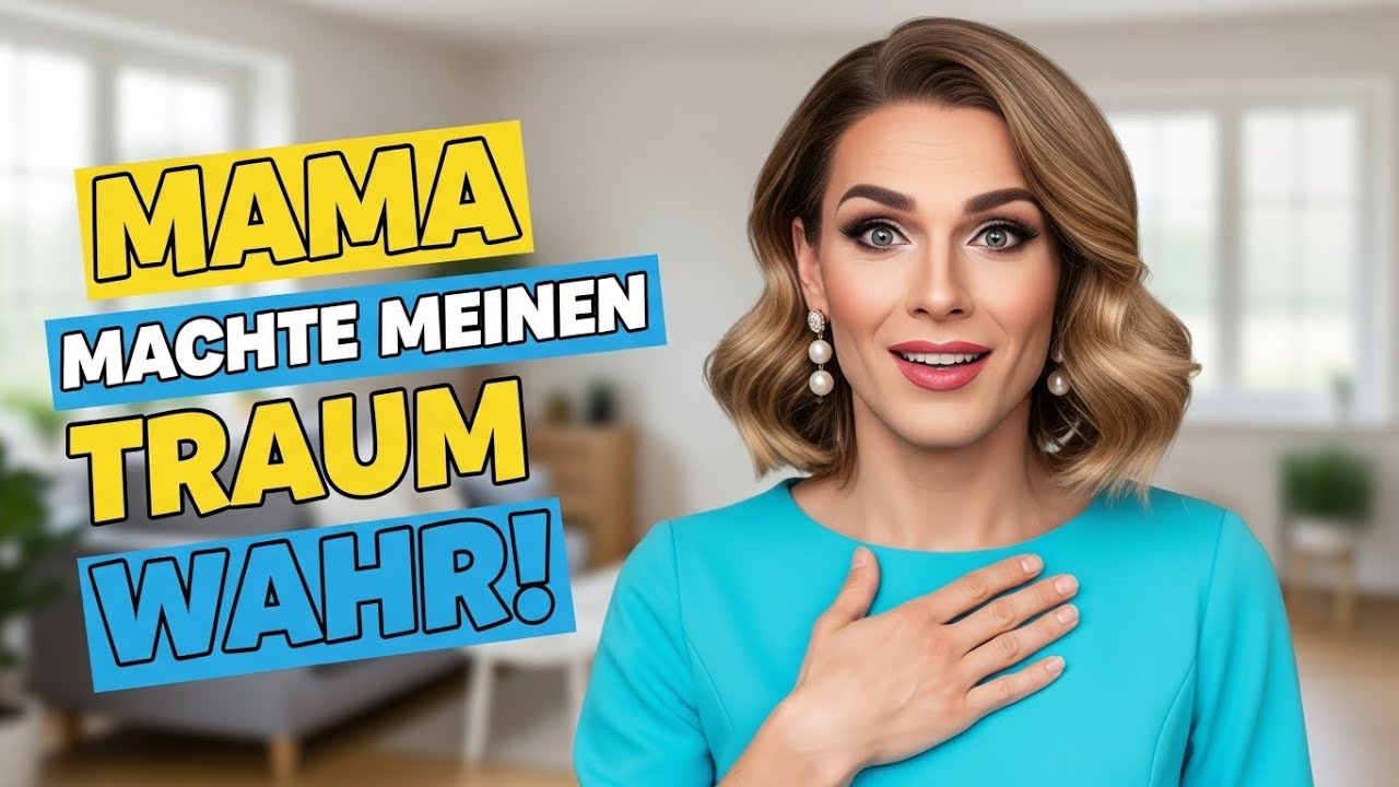 „Meine Mutter half mir, mich in eine Frau zu verwandeln“ – Crossdressing-Geschichten