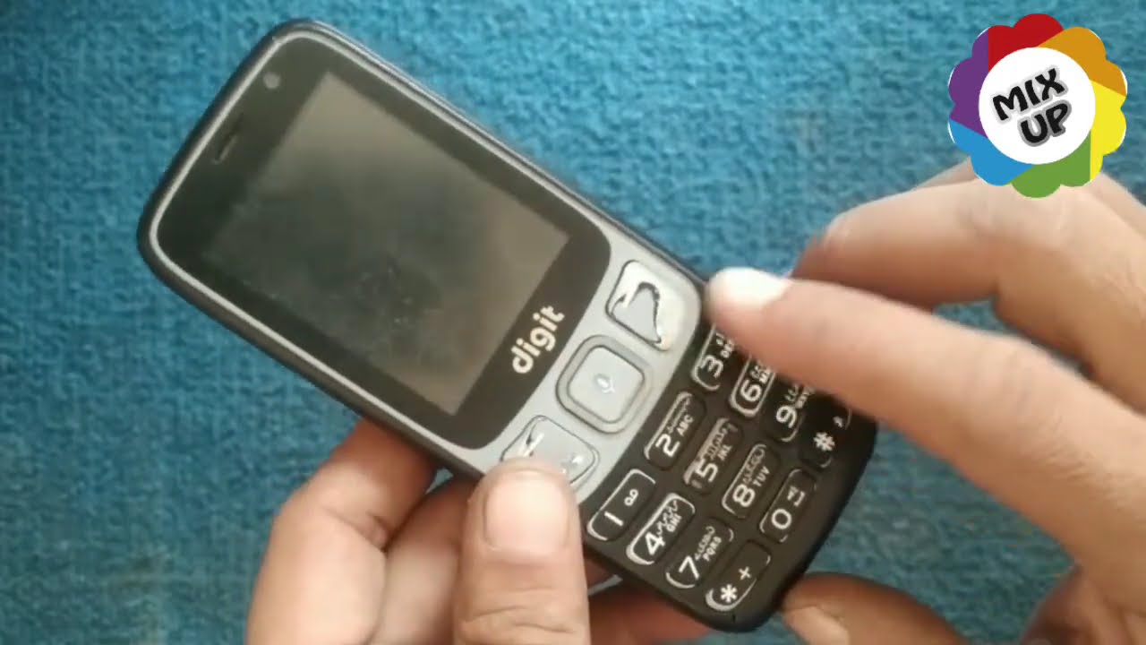 Digit 4g hard reset | Digit Mobile restore karne ka tarika | digit 4g mobile reset | MixUp