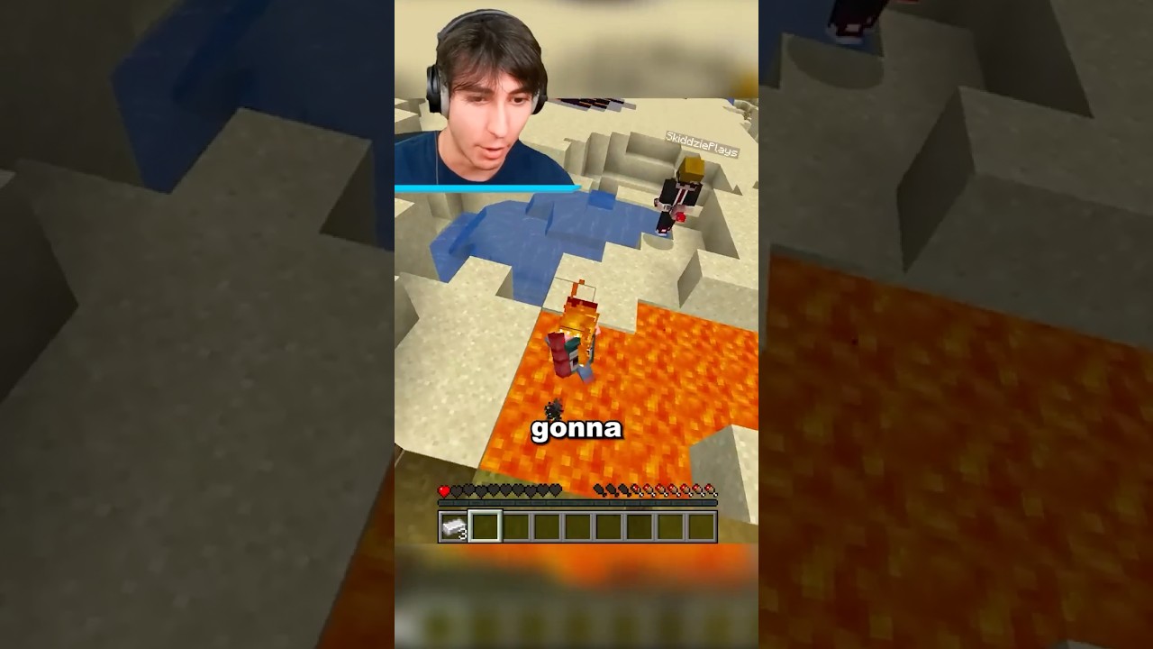 Minecraft But If You Die, You WIN!