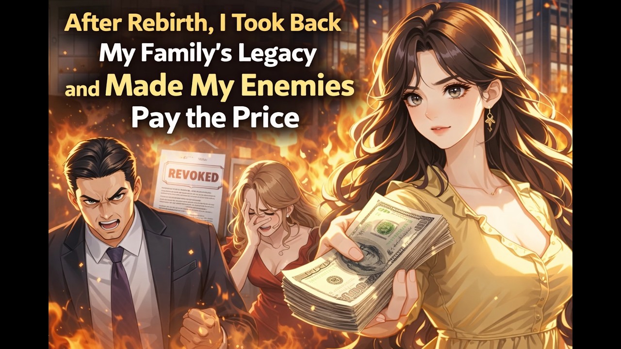 After Rebirth, I Took Back My Family's Legacy and Made My Enemies Pay the Price