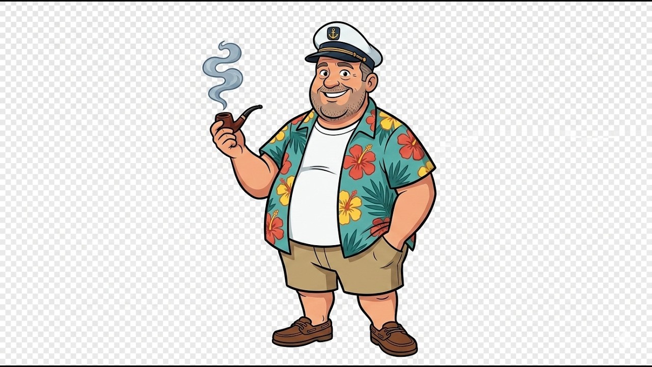 Song about sailor who doesn't sail