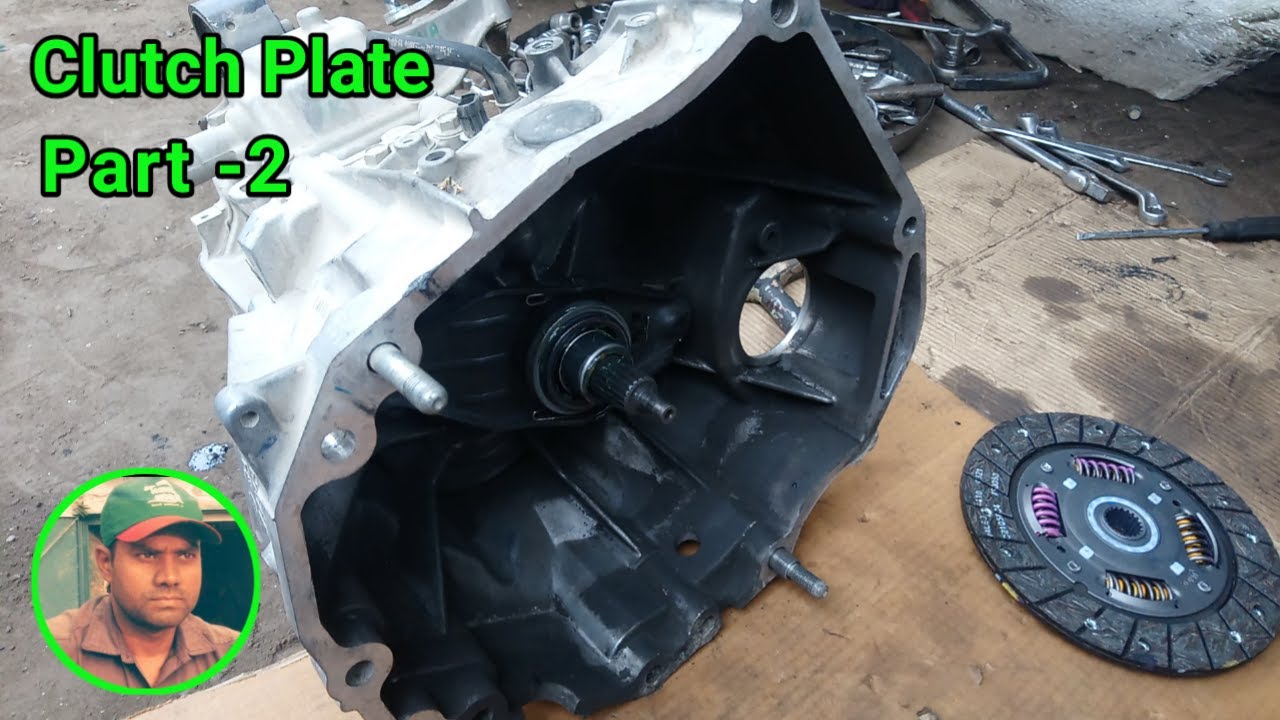 Maruti Suzuki Super Carry Clutch Plate | Cng Part- 2
