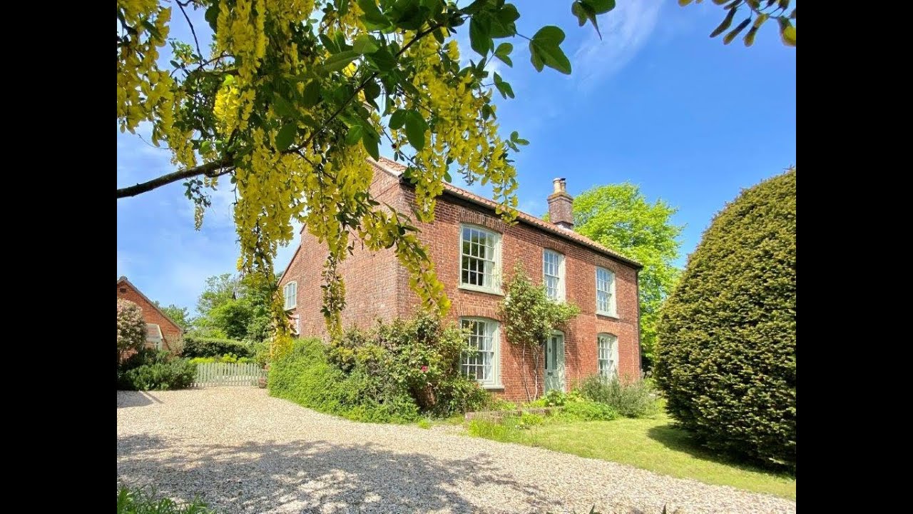 For Sale by  @twgaze6857  Orchard House, Wymondham. Guide Price £625,000​