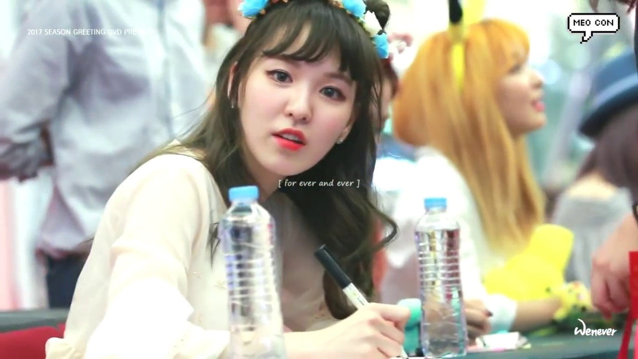 [FMV] Love On Top - Red Velvet Wendy (레드벨벳 웬디)