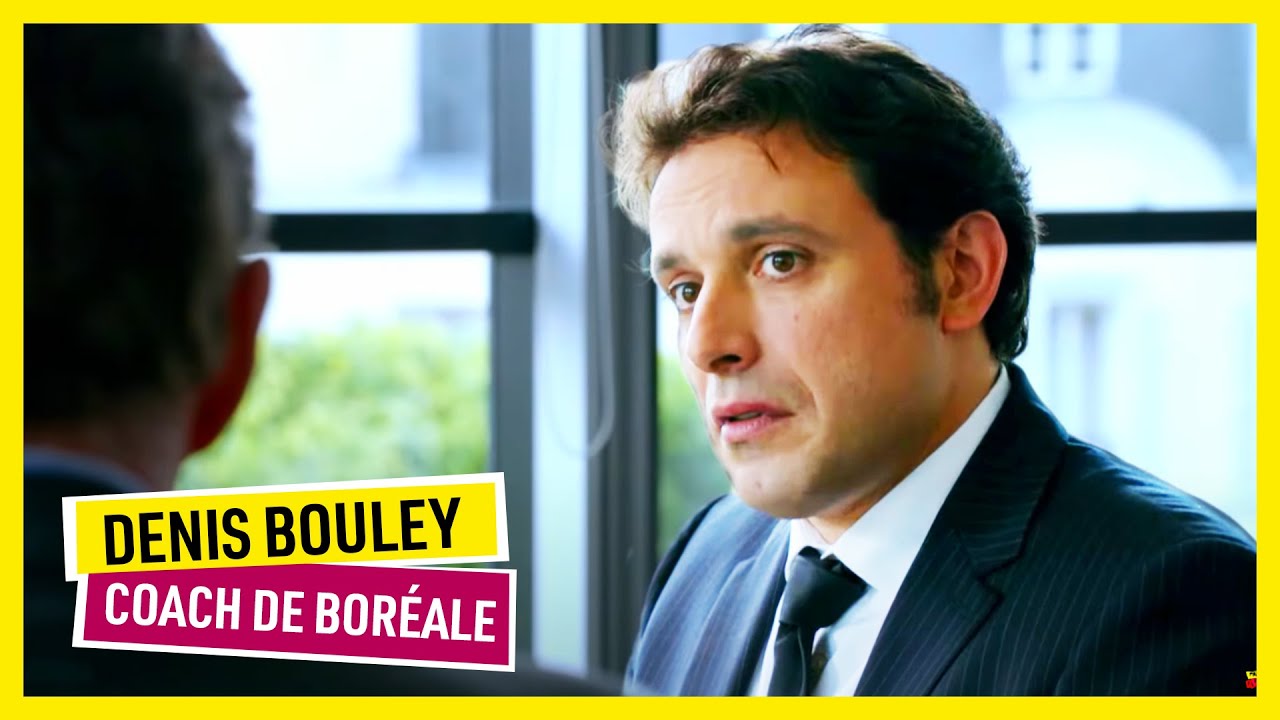 Denis Bouley, nouvelle recrue Boréale | Fais pas ci, Fais pas ça