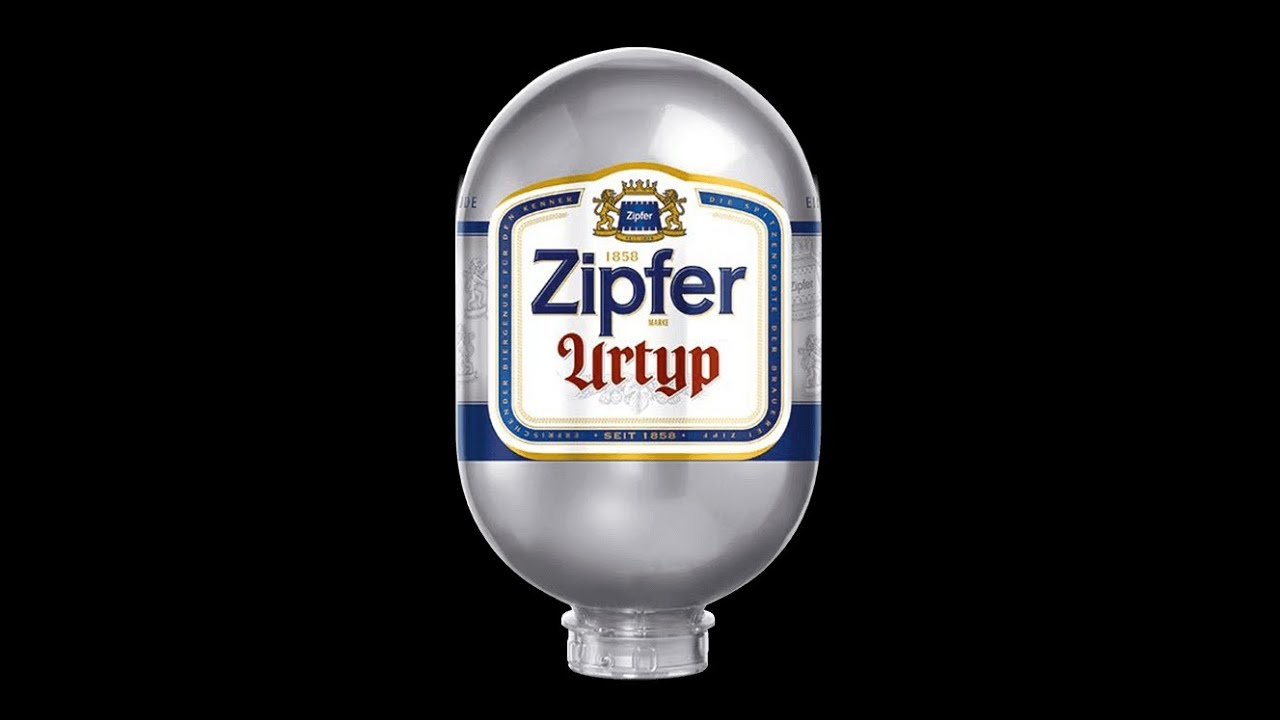 Обзор Zipfer для автомата Heineken Blade
