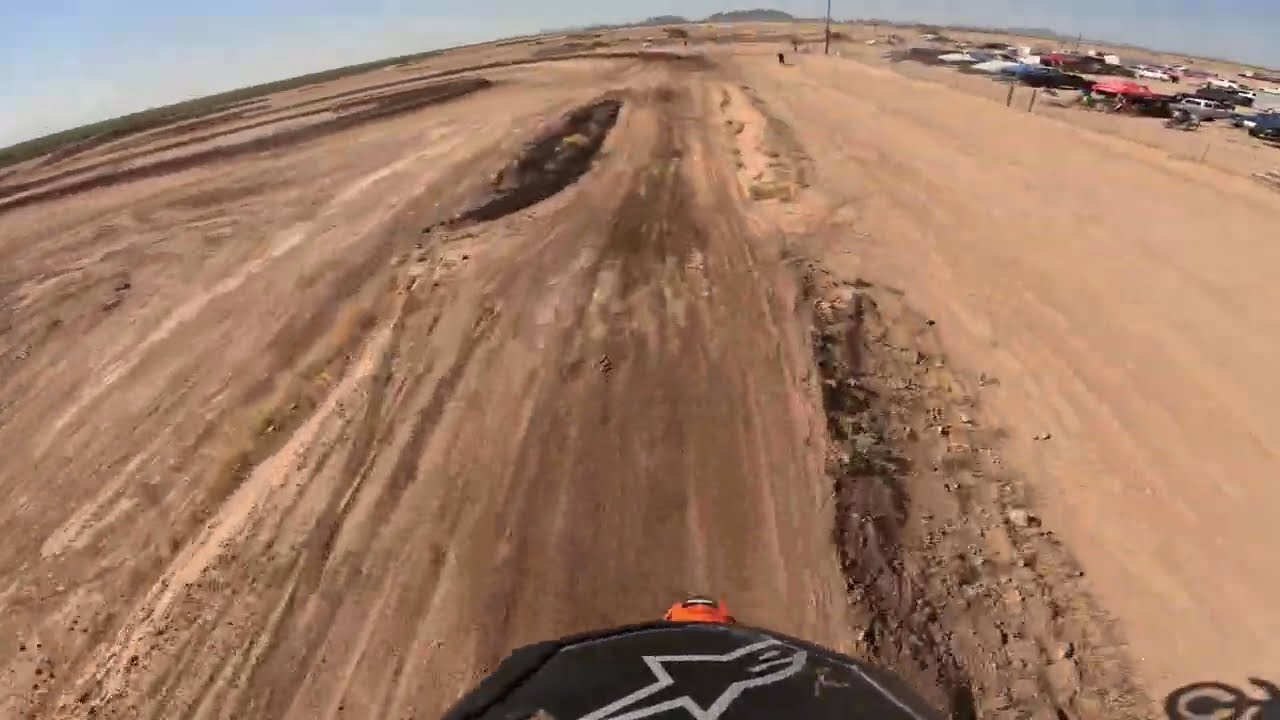 Motoland Mx Park Main Track 2024