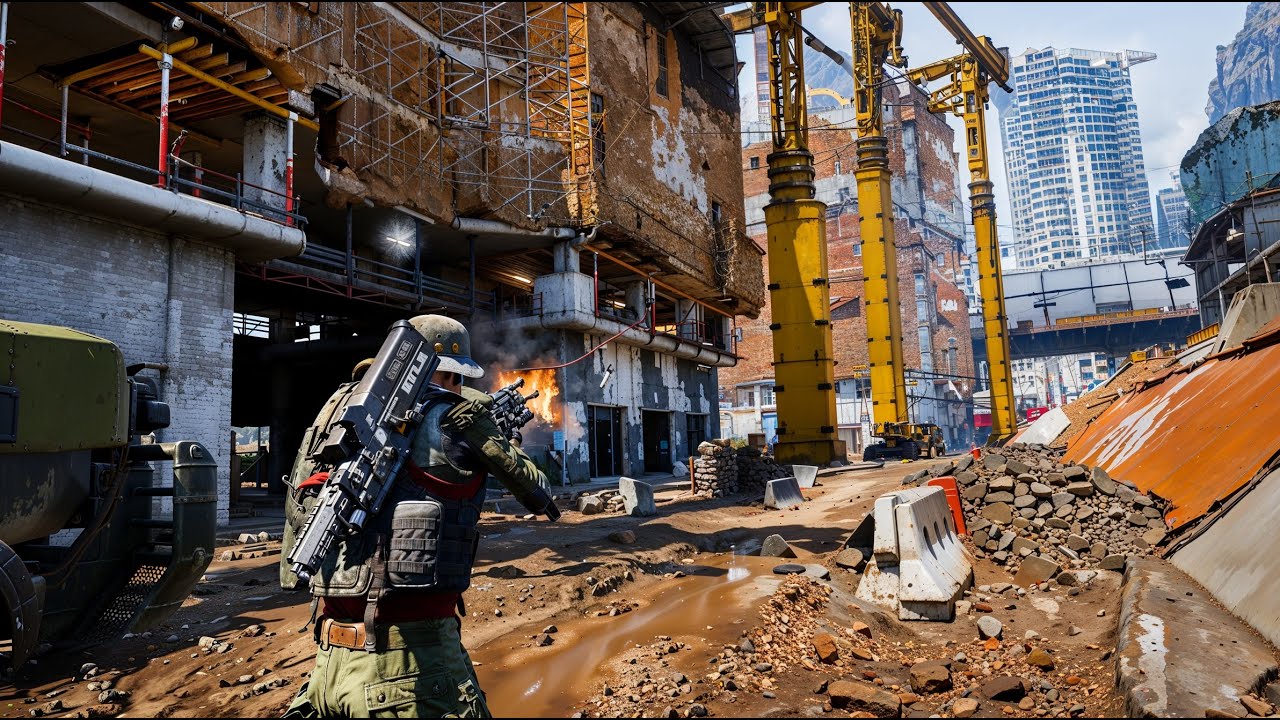 Que vaut Off the grid ? (nouveau BR)