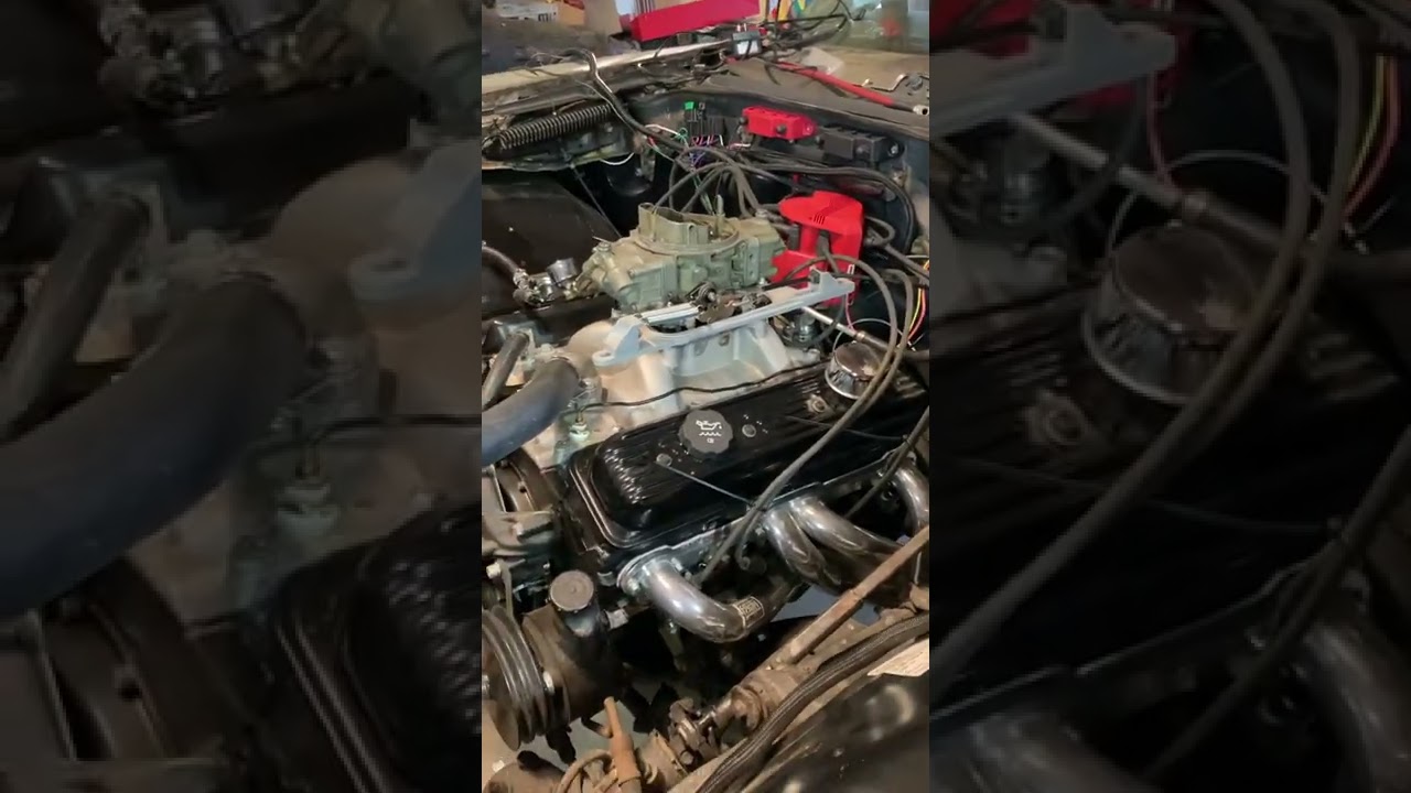 Vortec 350 Howard&rsquo;s 180245-10