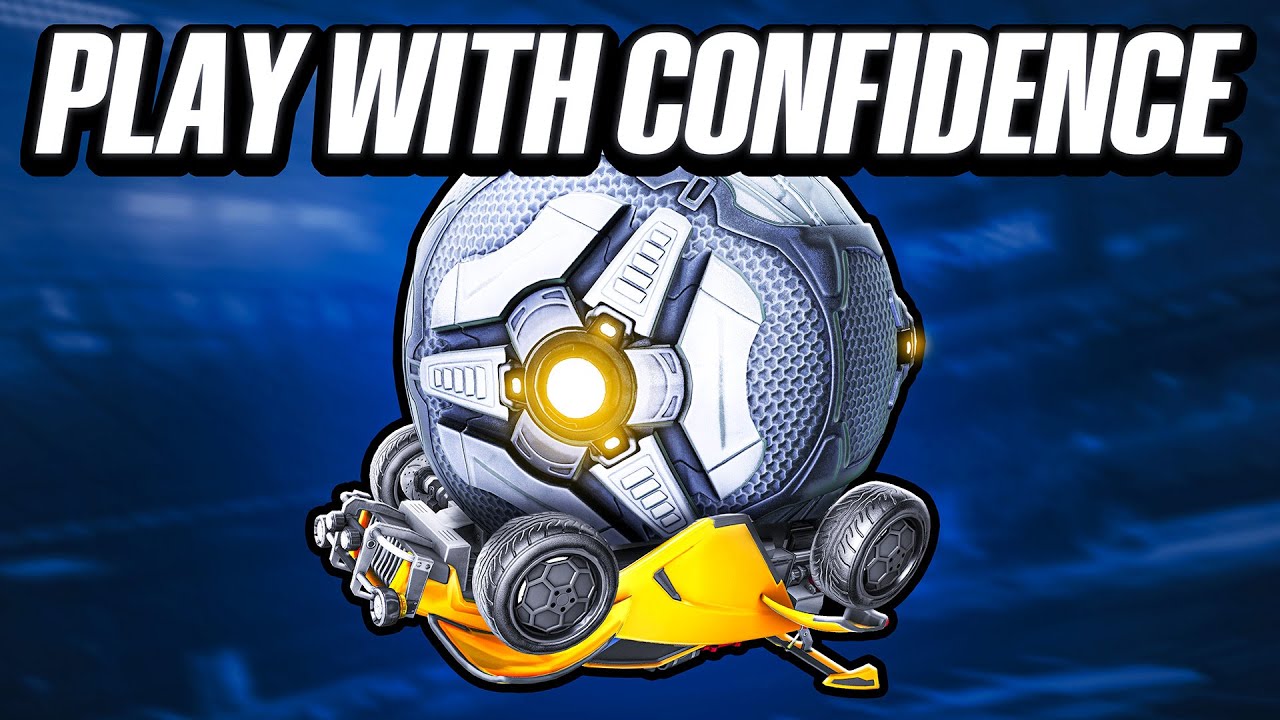 How To Play With MORE CONFIDENCE In Rocket League (GC2 Analysis)