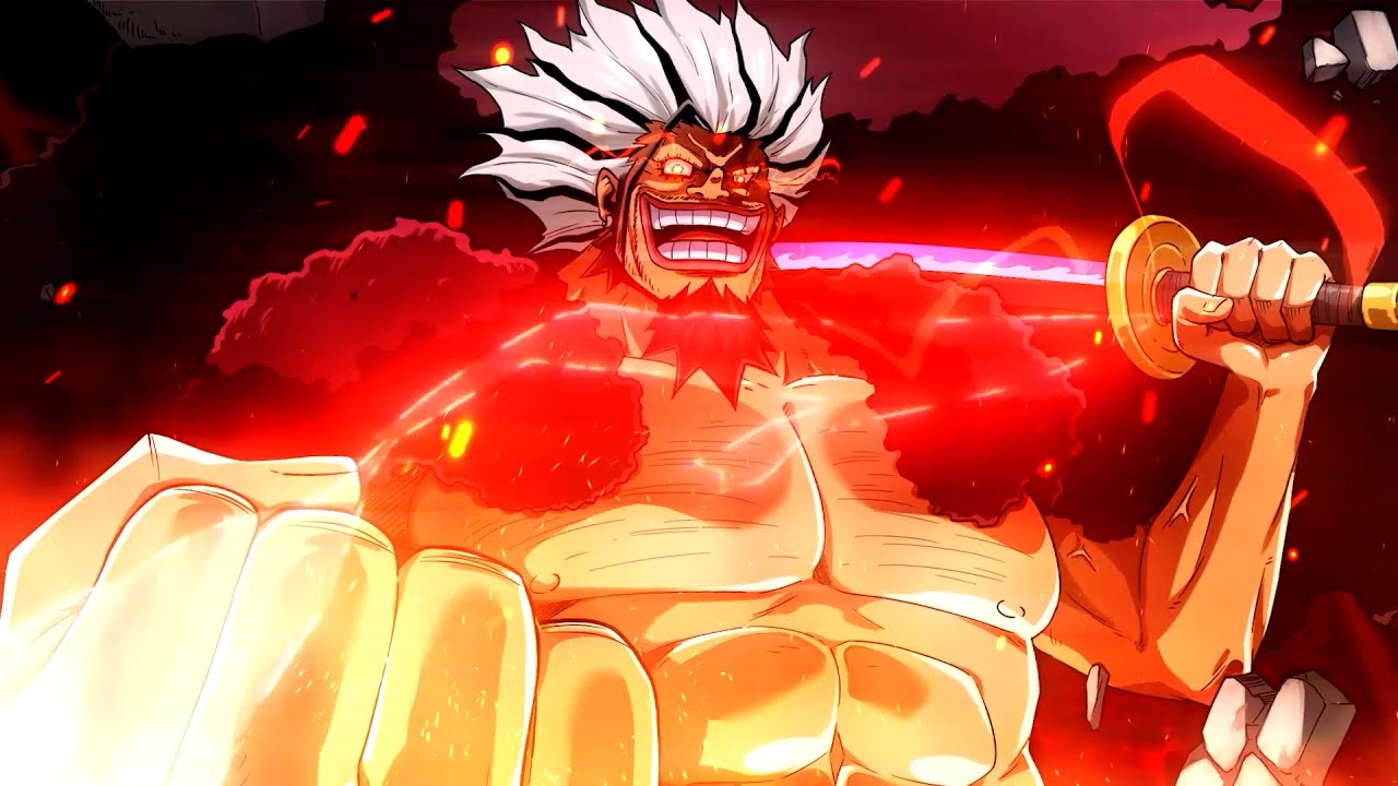 XEBEC prouve ENCORE qu'il est LE ROI DE SON ÉPOQUE dans ce CHAPITRE ! ONE PIECE 1162