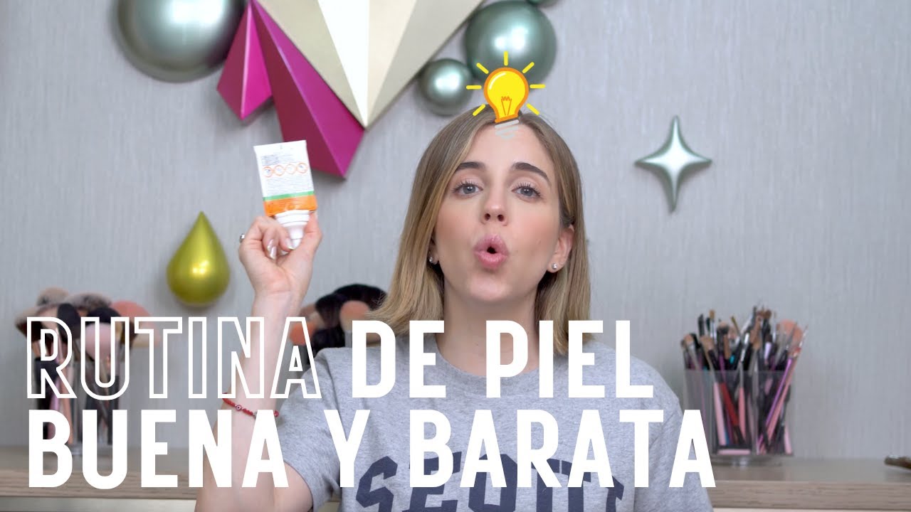 Los mejores productos de skincare para grasa: sin brillar todo el día!