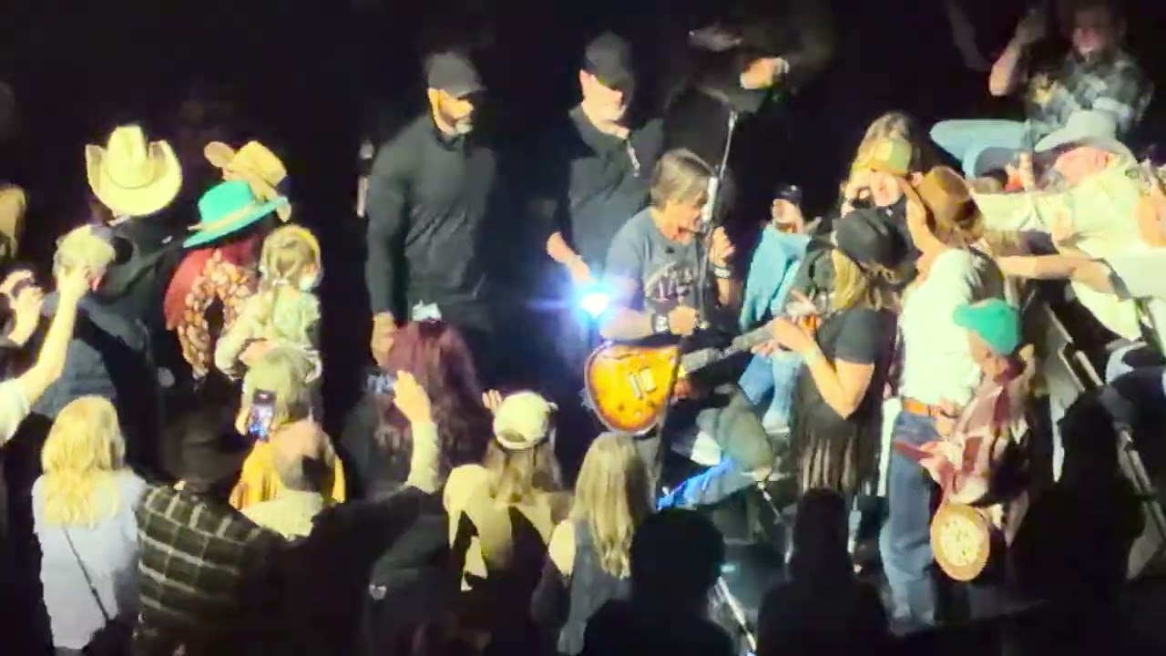 Keith Urban Days Go By C2C Glasgow 2026