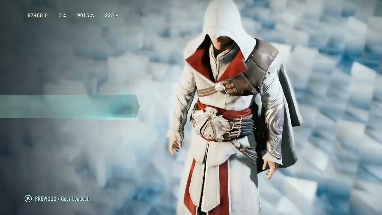 best loadout to get an AC unity