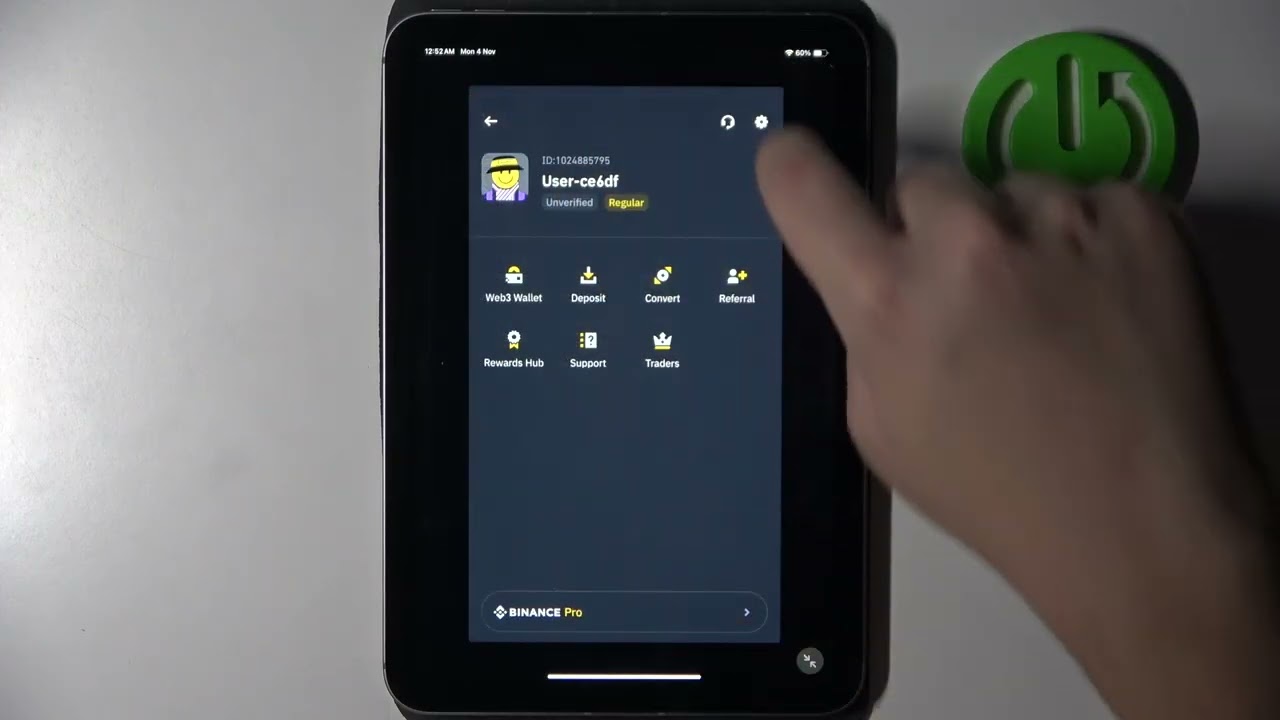 Binance - Turn Off Other Notifications | Disable Non-Trade Alerts