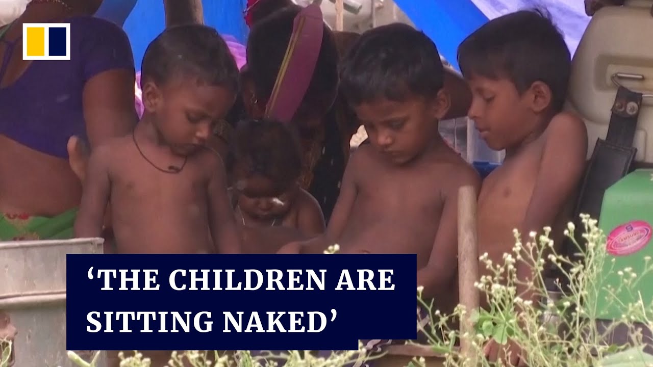 Indian flood victims recall moment torrent of floodwater destroyed their homes
