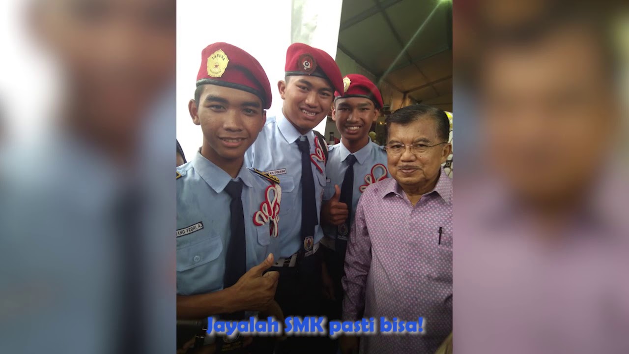 MARS SMK - SMK BISA #LombaMarsSMK2018