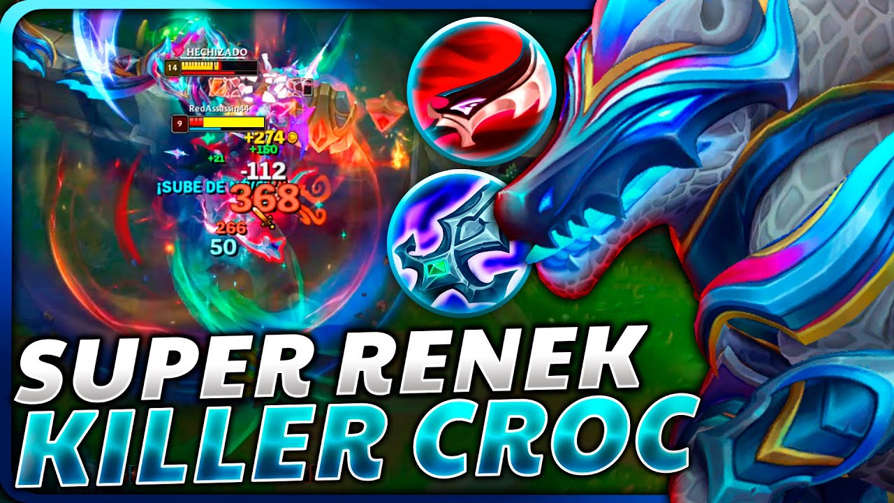 🤮¡Por *ESTA RAZON* están USANDO TODOS el *NUEVO RENEKTON* 1 CLICK = 1KILL! *NUEVA WORLDS SKIN*