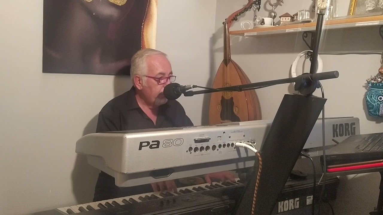 Muazzez Ersoy - Bir Gün Karşılaşırsak ( cover )