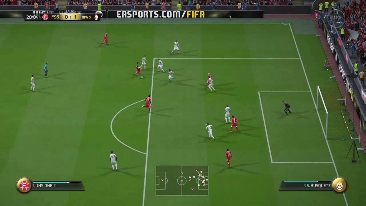Insigne TOTS