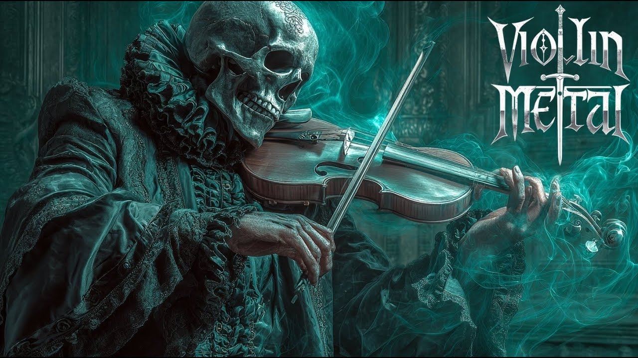 Violin Metal – Wrath Eternal 🎻⚔️🔥