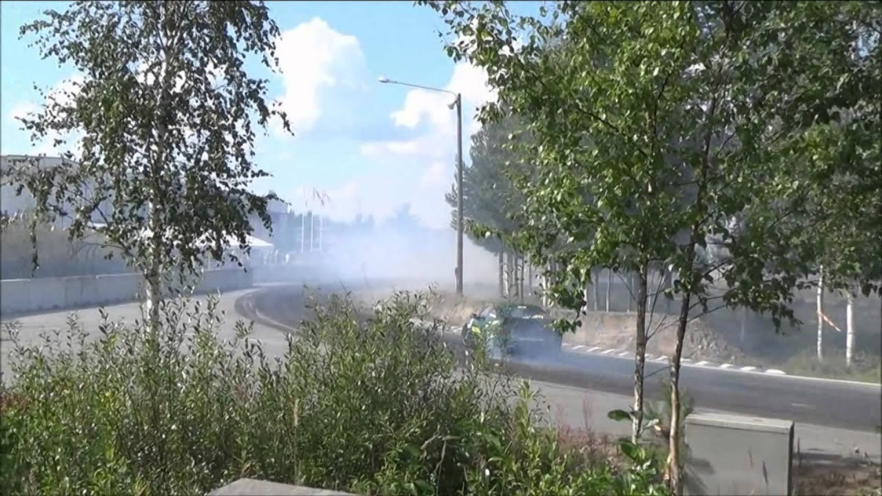 Vauhtiajot Drifting & Tuning Show 2014