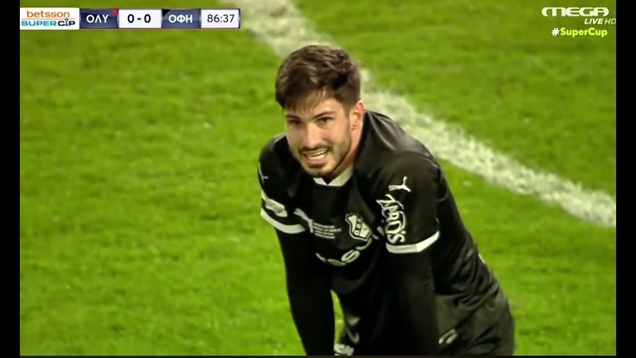 Ολυμπιακός - ΟΦΗ (3-0) | 03/01/2026 | Betsson Super Cup Greece 2025/26 - Τελικός | Highlights