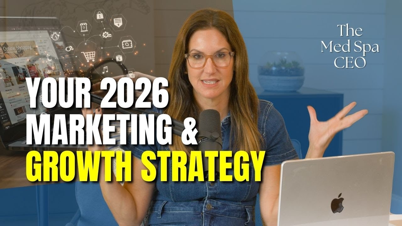 The Marketing Ecosystem Behind My 2026 Growth Strategy (Part 1)