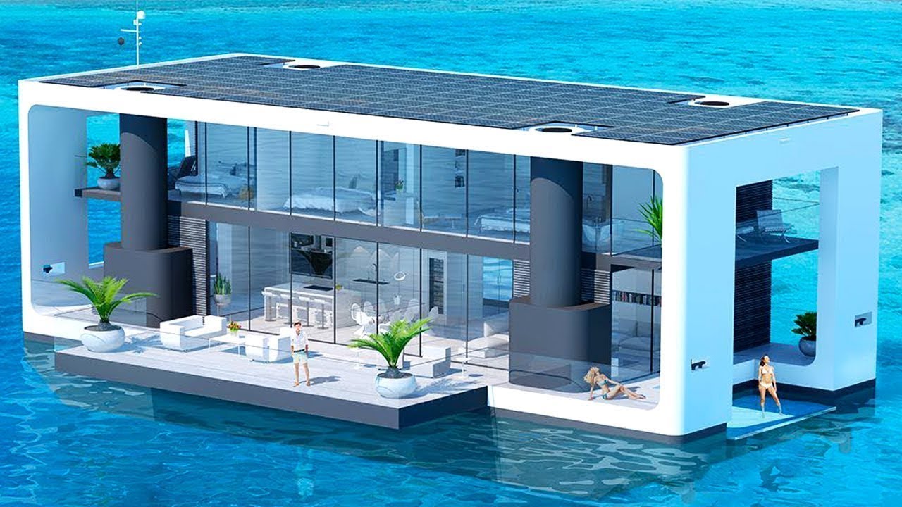 Las Casas M&aacute;s Geniales E Impresionantes De Todo El Mundo
