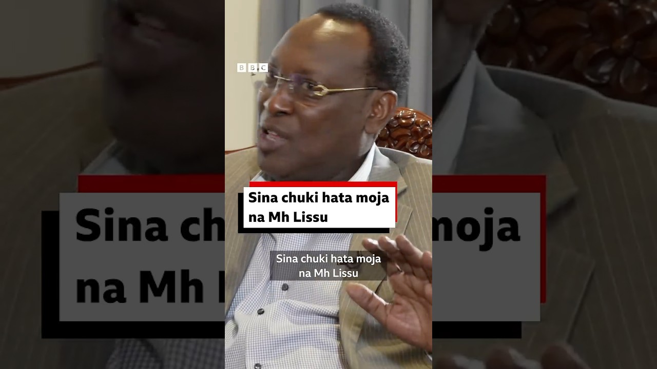 Uchaguzi Chadema: 'Asili yangu mimi siwezi kumtweza mtu yeyote'