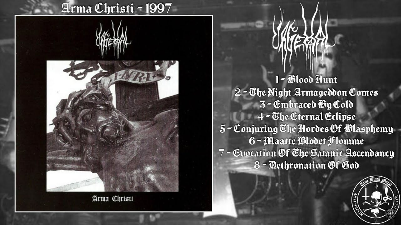 Urgehal - Arma Christi (Full Album)