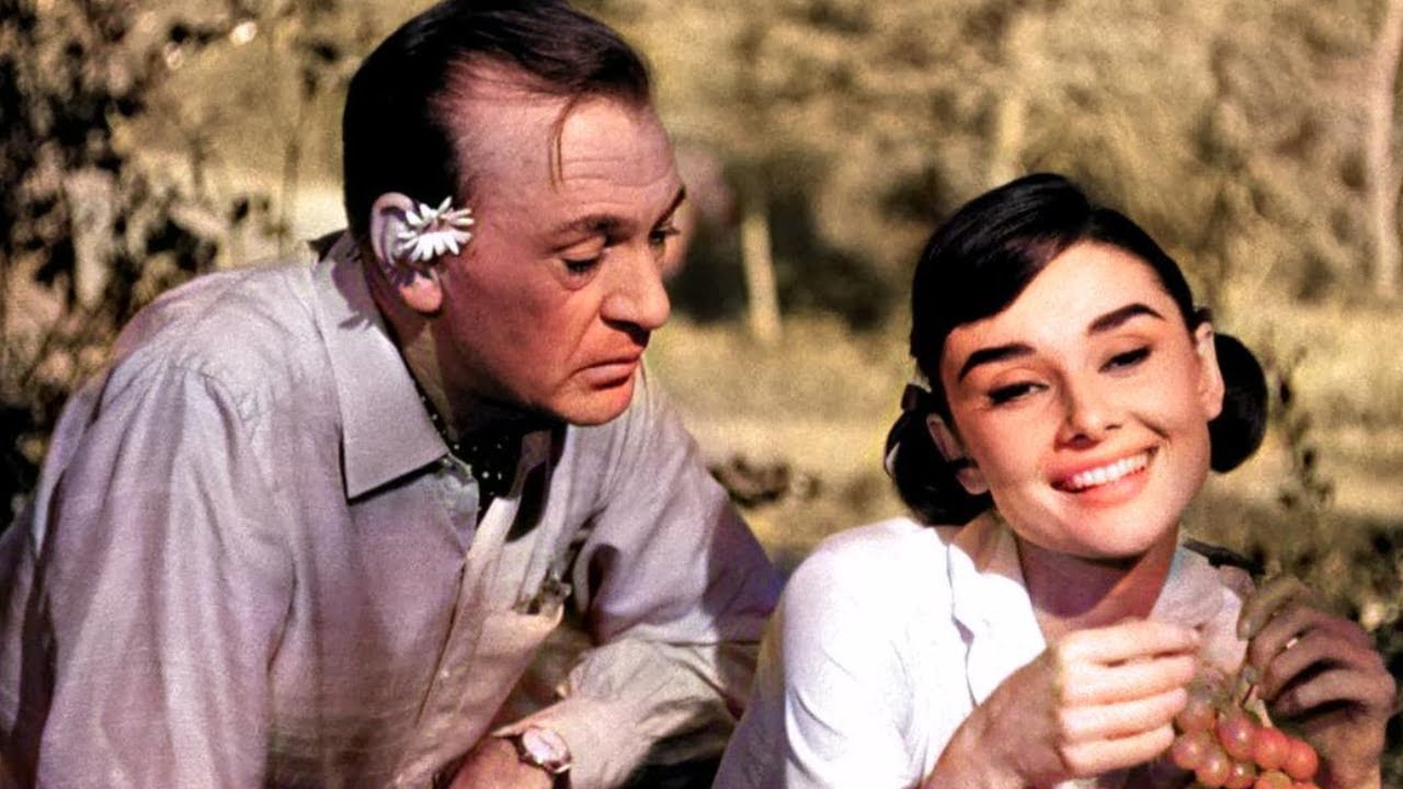Audrey Hepburn Stood 6 Feet From Gary Cooper — 8 Seconds Later Everyone Understood