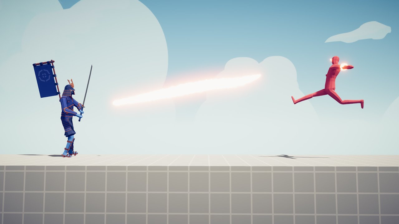 SUPER PEASANT vs EVERY UNIT - Totally Accurate Battle Simulator TABS