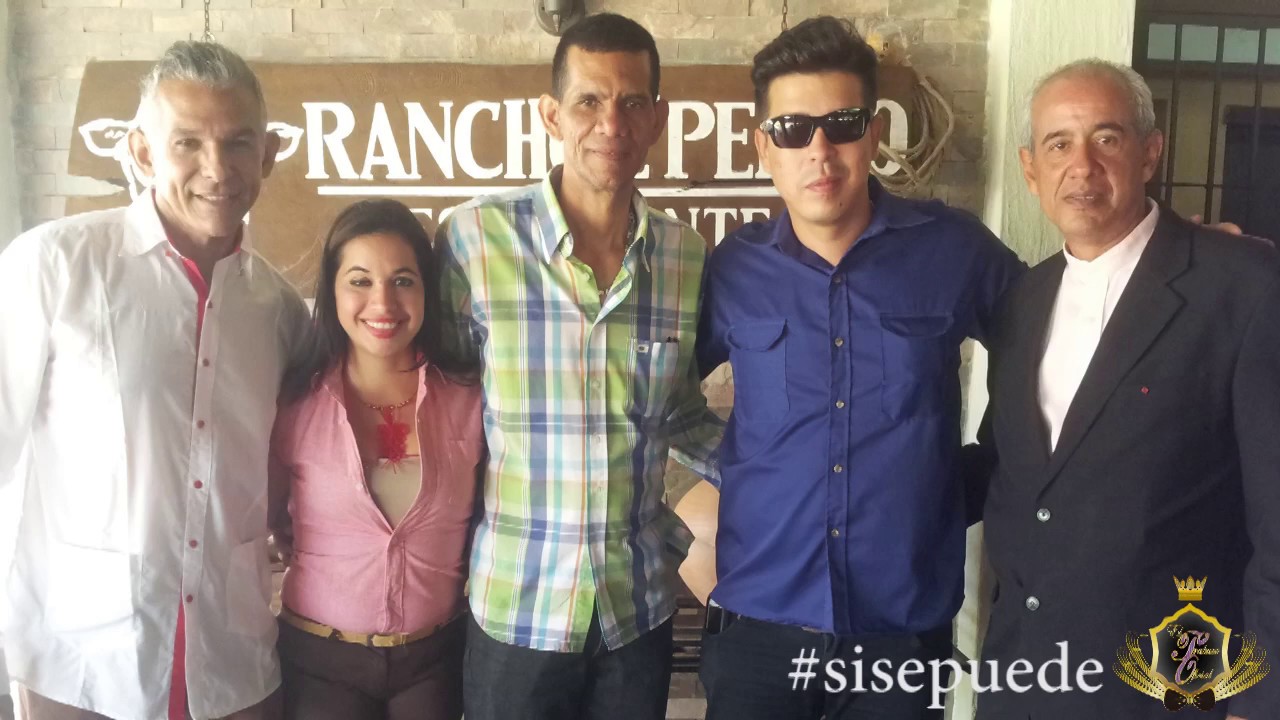 Gustavo Sanchez  acompa&ntilde;a a emprendedores Vallepascuenses