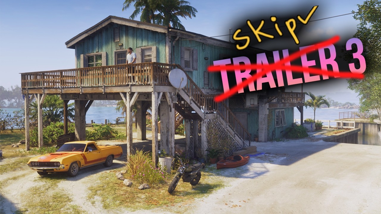 Почему в GTA 6 может не быть третьего трейлера